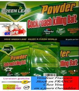 Anti-Kakerlaken-Produkt Die ultra-leistungsstarke Formel vernichtet sofort die