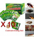 Anti cafard - Exterminateur anti nuisibles anti rampants radicale - 20 sachets