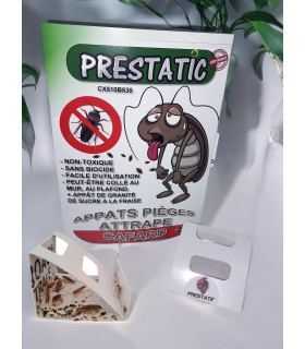 Anti Cockroach Pest Product to Fight Cockroaches - 72 PCS