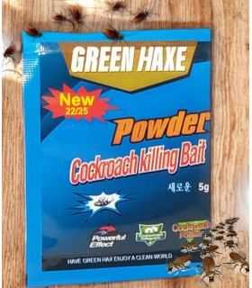 Producto antiplagas para combatir las cucarachas - 24 sobres