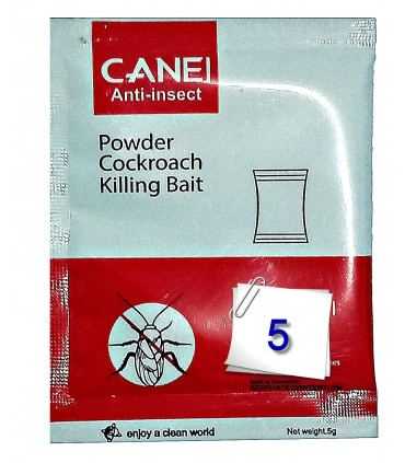 Producto antiplagas para combatir las cucarachas - Anti pack