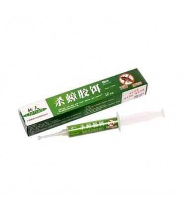Anti cafard - Produit anti cafard puissant: gel anti cafards - 1 seringues