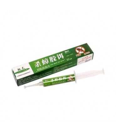 Anti cafard - Produit anti cafard puissant: gel anti cafards - 2 seringues