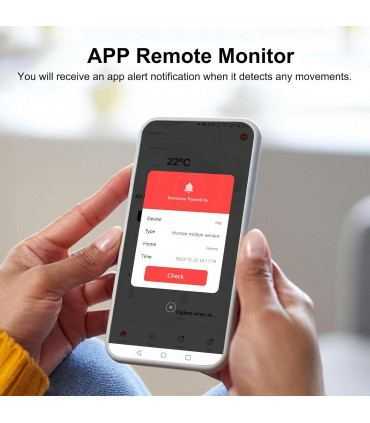 Home - Benvenuti nel negozio Prestatic - Rilevatore di movimento