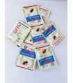 AKIMANIA.SITE - Solution Ultime contre les Cafards : 10 Sachets d’Origine Chinoise