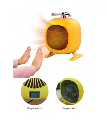 chauffage, votre, portable, radiateur, petit, pour, pouces, sécurité, facile