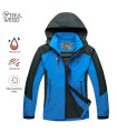 AKIMANIA.SITE - TRVLWEGO Camping randonnée veste hommes automne Sports de plein air manteaux escalade Trekking 