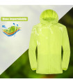 AKIMANIA.SITE - LNGXO Wasserdichte Wanderjacke, Unisex, Herren, Damen, Camping, Angeln, Reisen, Laufen