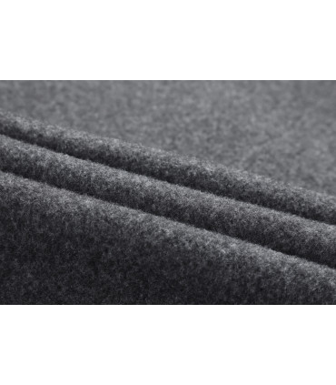 Sweat-shirts demi-zip pour hommes, pulls à manches longues de couleur unie, col roulé, streetwe