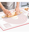 AKIMANIA.SITE - Silicone kneading dough polymers, baking gadgets for pizza and cake, kitchen utensils