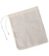 [20x30cm] Gaze de coton articles de cuisine Tofu fromage filtre tissu beurre lait café filtre o