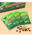 AKIMANIA.SITE - Say goodbye to cockroaches with our insecticide - 50 sachets