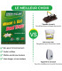 Anti cafard - Plaques Collantes, 3 pcs pièges adhésifs à Rats, Souris