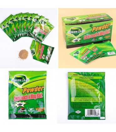 Anti cafard - Sachets anti cafards sont une solution puissante - 18 SACHETS