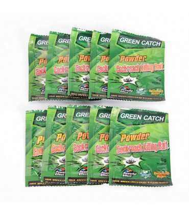 Anti cafard - Produit anti blattes, rampants, cafard- LOT DE 50 sachets