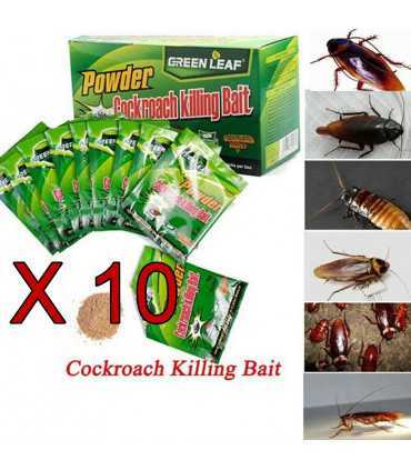 Anti cockroach product This anti cockroach product is specially designed for