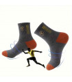 AKIMANIA.SITE - 5 paires de Chaussettes Anti-odeurs, Respirantes, Déodorantes, Confortables