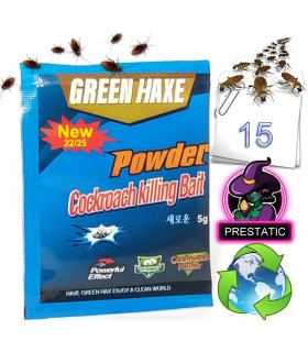 Act now with our high-performance insecticidal product - 15 SACHETS