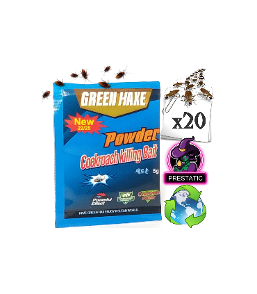 Anti cafard - Fini les cafards avec notre solution anti-nuisibles!