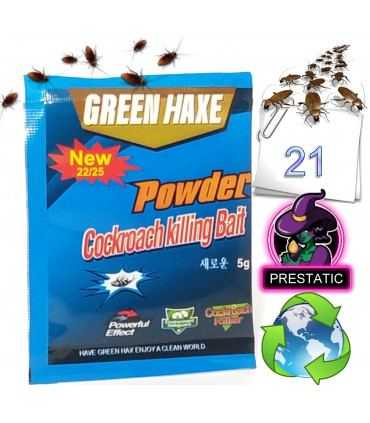 Anti cafard - Débarrassez-vous des cafards avec notre Produit insecticide - 21
