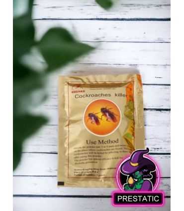 Anti cafard - Produit anti cafards - Protection anti rampants Puissant!