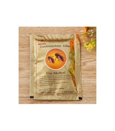 Anti cafard - Produit anti cafards - Protection anti rampants Puissant!