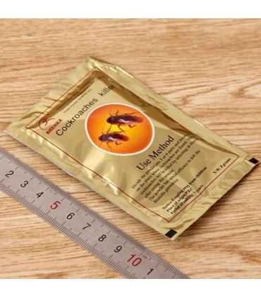 Producto anti cucarachas - ¡Erradica las cucarachas sin piedad!